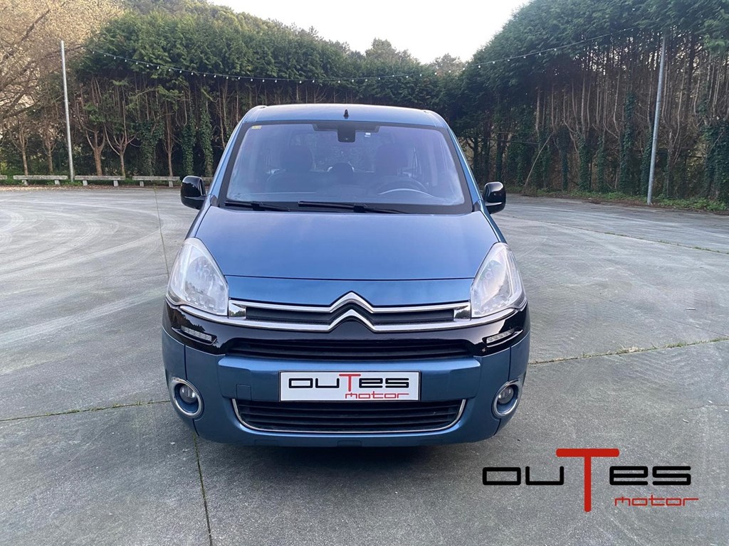 Foto 3 CITROEN BERLINGO Furgoneta/monovolumen 1.6 HDi 115