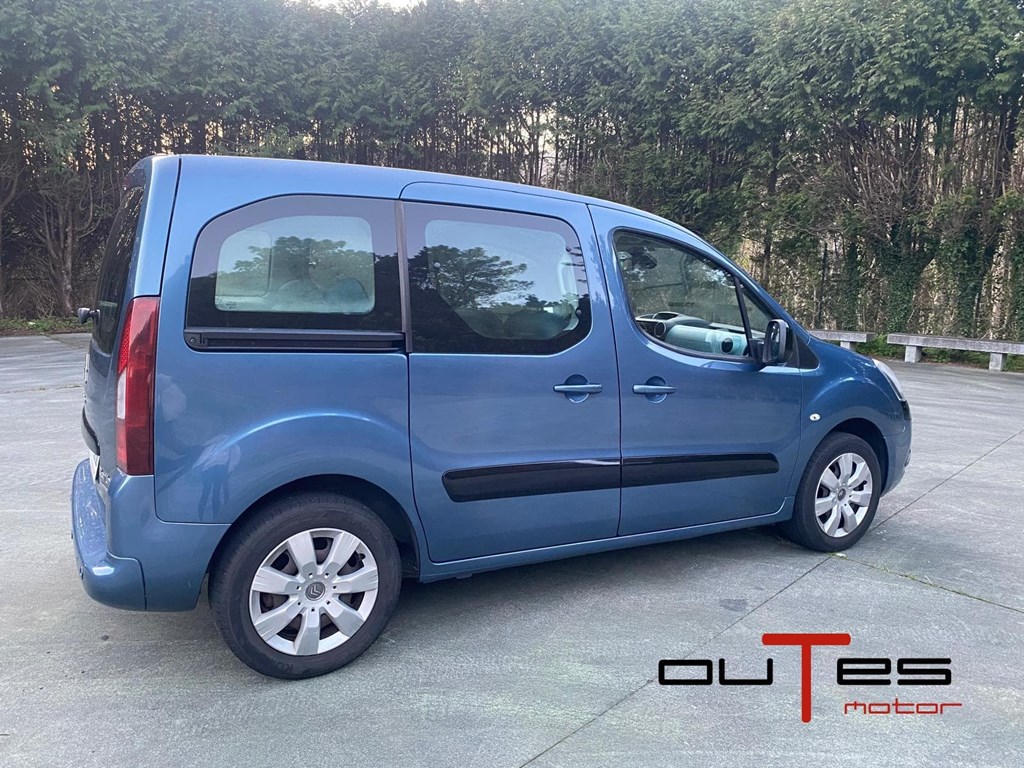 Foto 4 CITROEN BERLINGO Furgoneta/monovolumen 1.6 HDi 115
