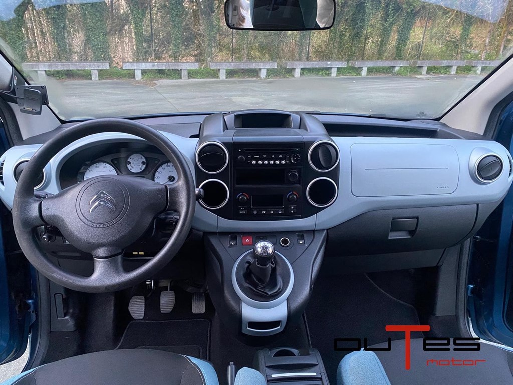 Foto 5 CITROEN BERLINGO Furgoneta/monovolumen 1.6 HDi 115