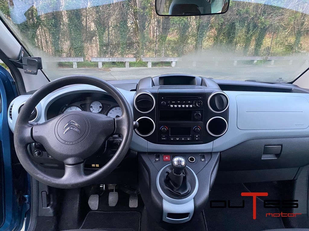 Foto 6 CITROEN BERLINGO Furgoneta/monovolumen 1.6 HDi 115