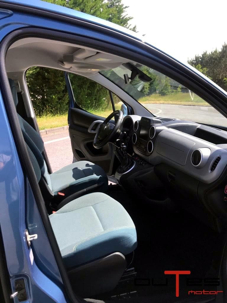 Foto 12 CITROEN BERLINGO MULTISPACE 1.6HDI 120CV