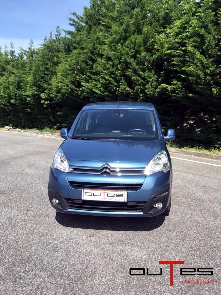 Foto 1 CITROEN BERLINGO MULTISPACE 1.6HDI 120CV