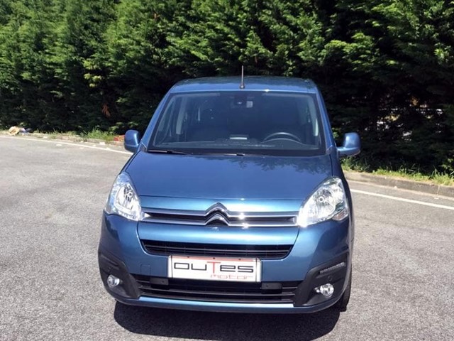 CITROEN BERLINGO MULTISPACE 1.6HDI 120CV