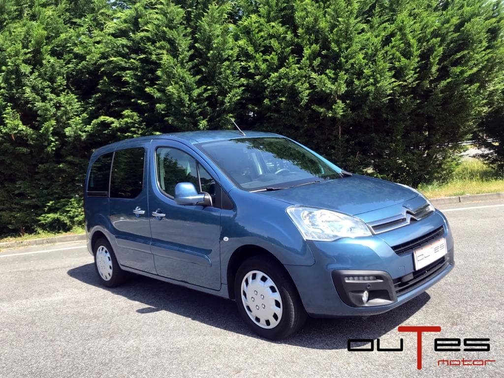 Foto 2 CITROEN BERLINGO MULTISPACE 1.6HDI 120CV