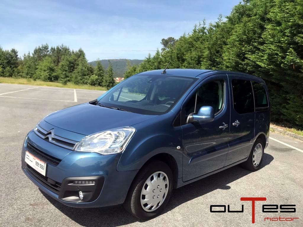 Foto 3 CITROEN BERLINGO MULTISPACE 1.6HDI 120CV