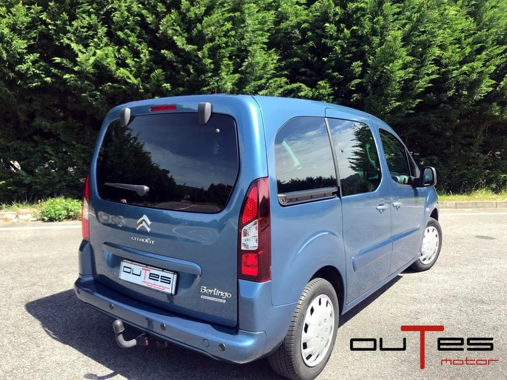 Foto 4 CITROEN BERLINGO MULTISPACE 1.6HDI 120CV