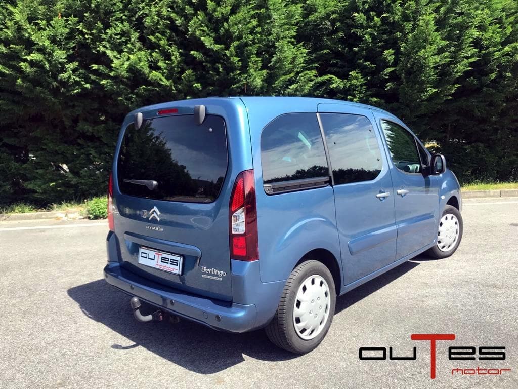 Foto 5 CITROEN BERLINGO MULTISPACE 1.6HDI 120CV