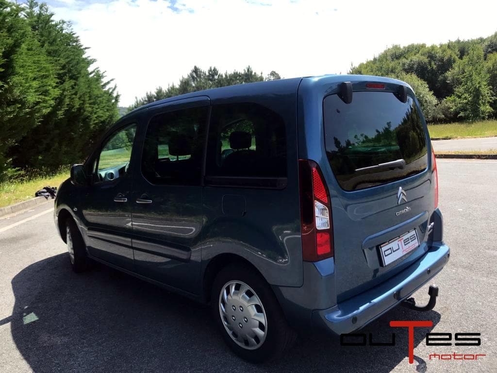 Foto 6 CITROEN BERLINGO MULTISPACE 1.6HDI 120CV