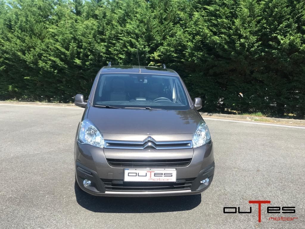 Foto 1 CITROEN BERLINGO MULTISPACE 1.6HDI 120CV