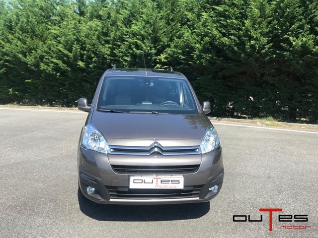 CITROEN BERLINGO MULTISPACE 1.6HDI 120CV