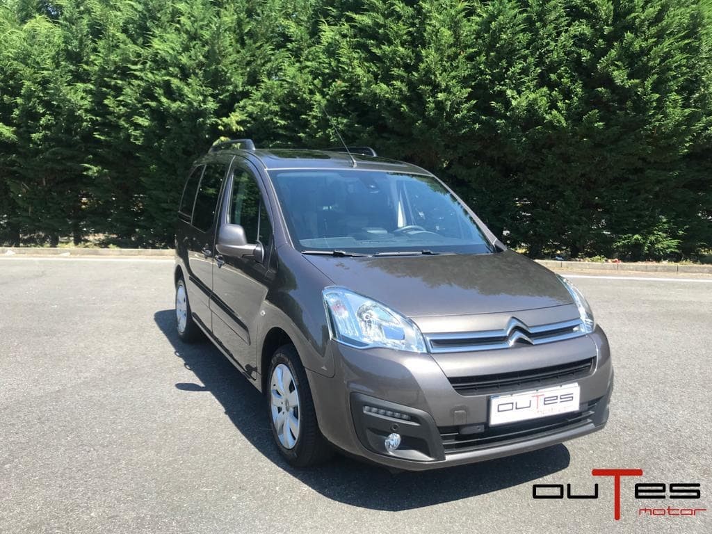 Foto 2 CITROEN BERLINGO MULTISPACE 1.6HDI 120CV