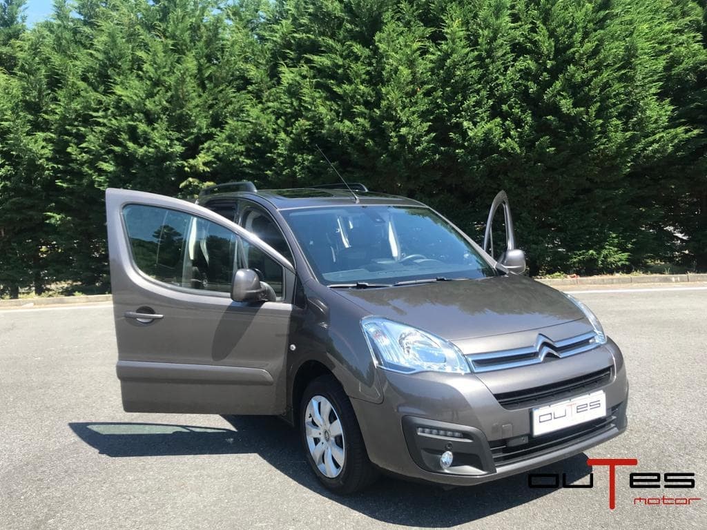 Foto 4 CITROEN BERLINGO MULTISPACE 1.6HDI 120CV