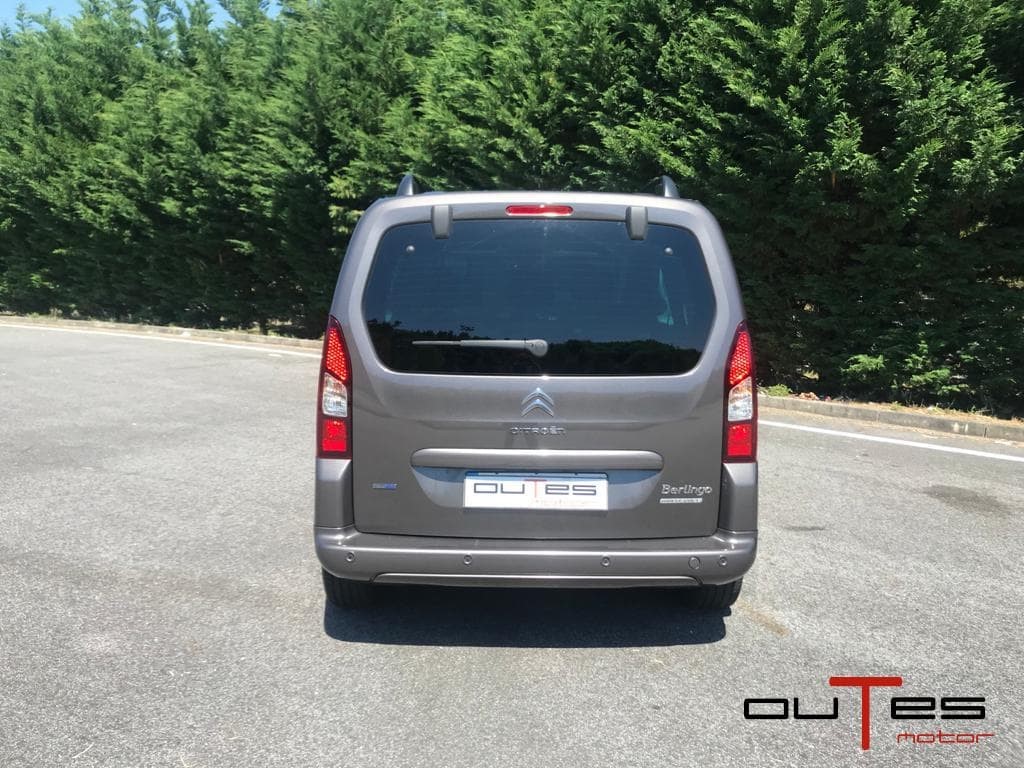 Foto 6 CITROEN BERLINGO MULTISPACE 1.6HDI 120CV