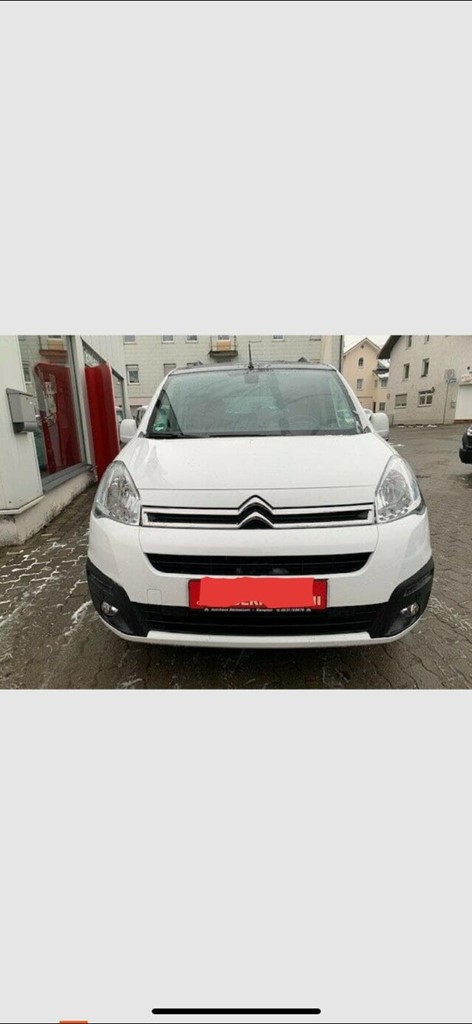 Foto 1 CITROEN BERLINGO MULTISPACE HDI 120CV