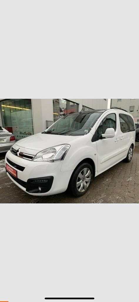 Foto 2 CITROEN BERLINGO MULTISPACE HDI 120CV