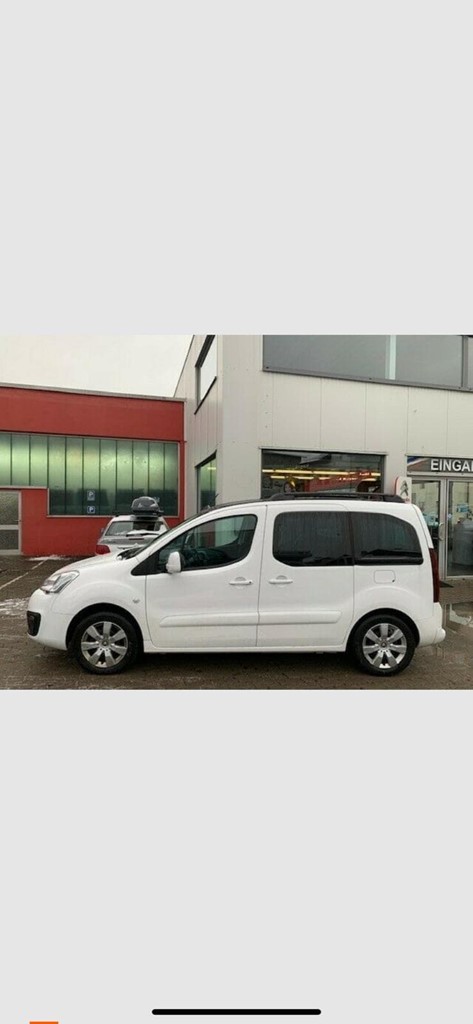 Foto 3 CITROEN BERLINGO MULTISPACE HDI 120CV