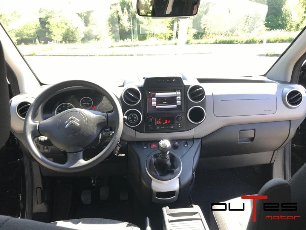 Foto 10 CITROEN BERLINGO XTR 1.6 HDi 120CV