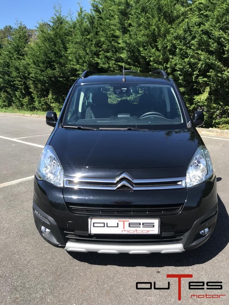 Foto 1 CITROEN BERLINGO XTR 1.6 HDi 120CV