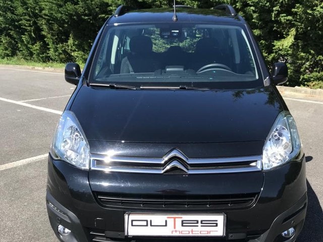 CITROEN BERLINGO XTR 1.6 HDi 120CV