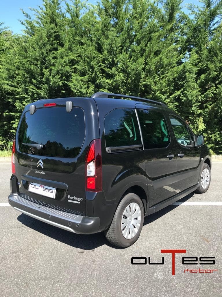 Foto 4 CITROEN BERLINGO XTR 1.6 HDi 120CV