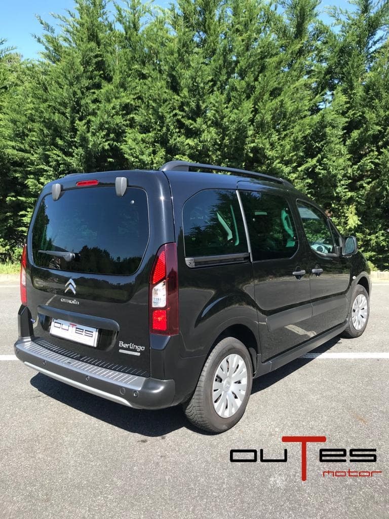 Foto 4 CITROEN BERLINGO XTR 1.6 HDi 120CV