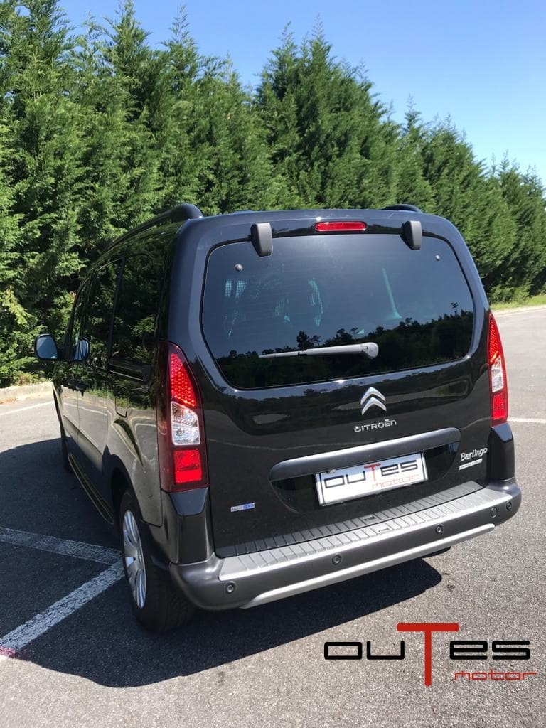 Foto 5 CITROEN BERLINGO XTR 1.6 HDi 120CV