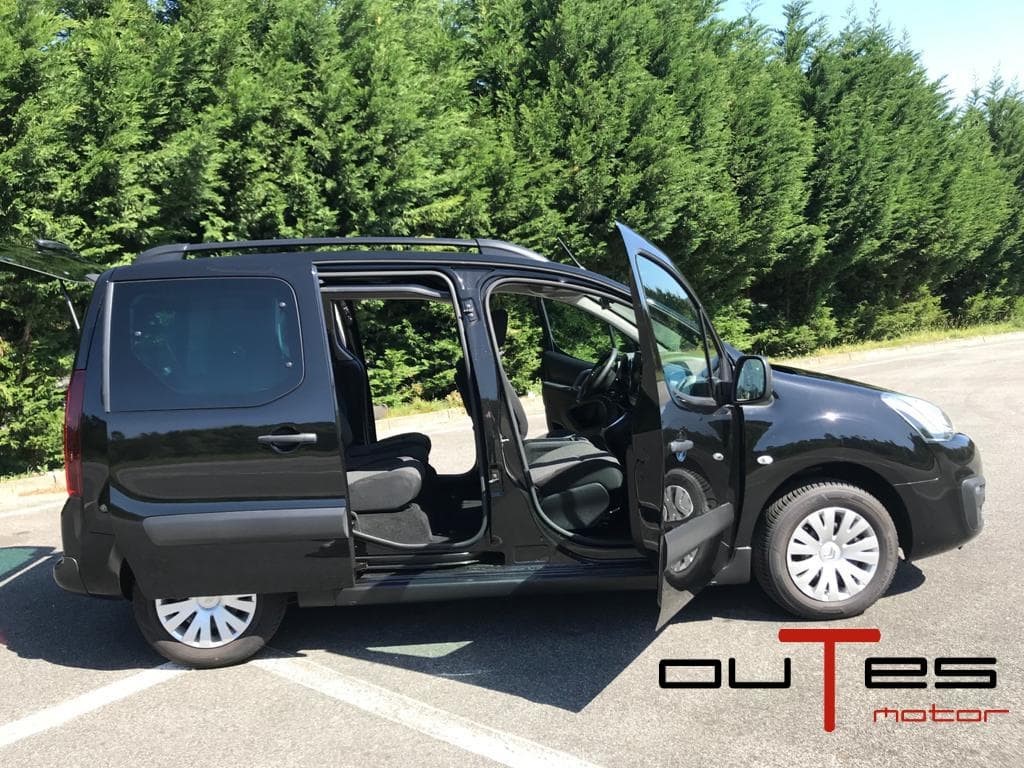 Foto 6 CITROEN BERLINGO XTR 1.6 HDi 120CV