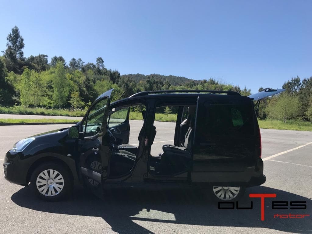 Foto 7 CITROEN BERLINGO XTR 1.6 HDi 120CV