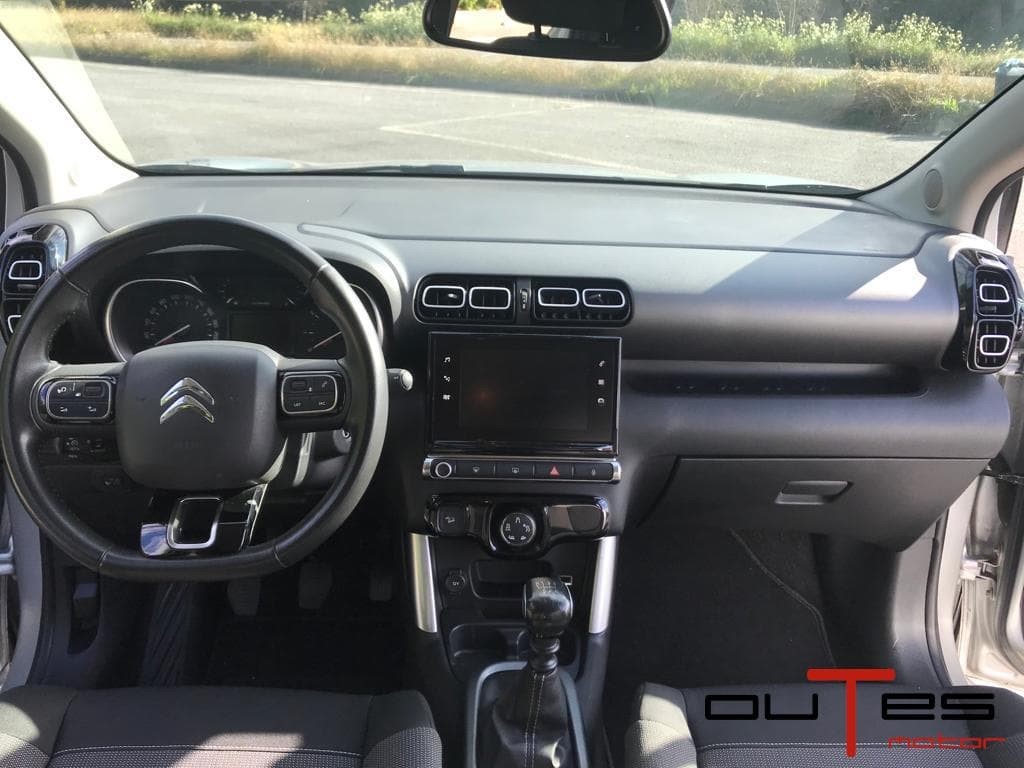 Foto 11 CITROEN C3 AIRCROSS BlueHDi 88kw 120CV SS SHINE 5p