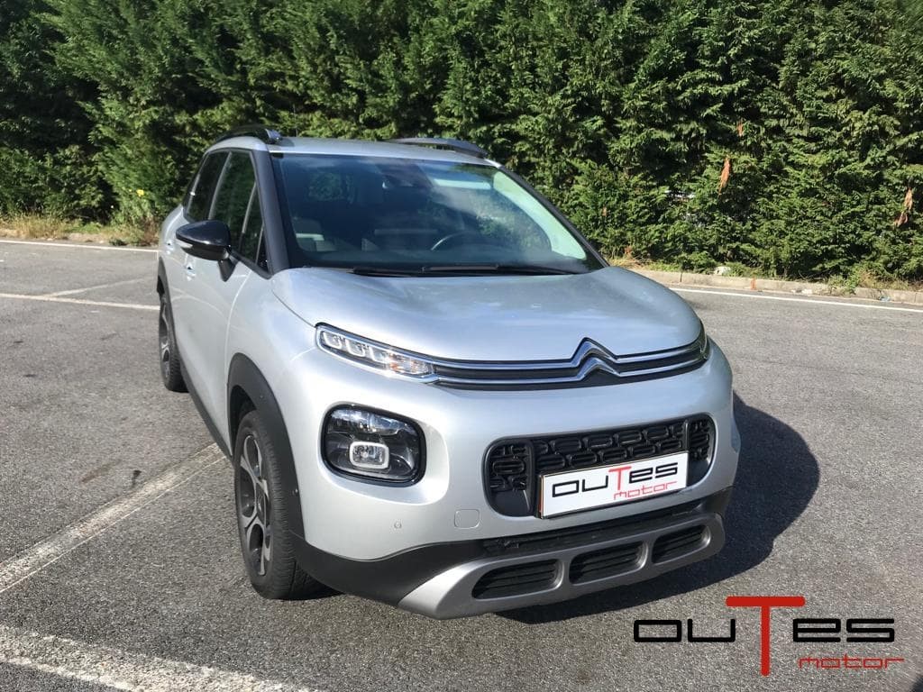 Foto 1 CITROEN C3 AIRCROSS BlueHDi 88kw 120CV SS SHINE 5p