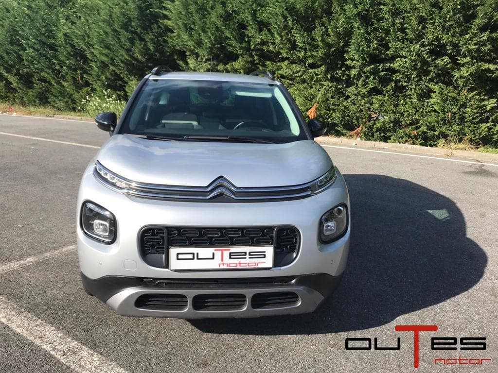 Foto 3 CITROEN C3 AIRCROSS BlueHDi 88kw 120CV SS SHINE 5p