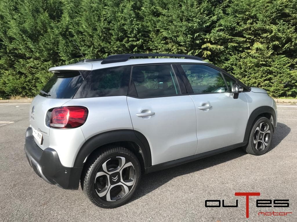 Foto 5 CITROEN C3 AIRCROSS BlueHDi 88kw 120CV SS SHINE 5p