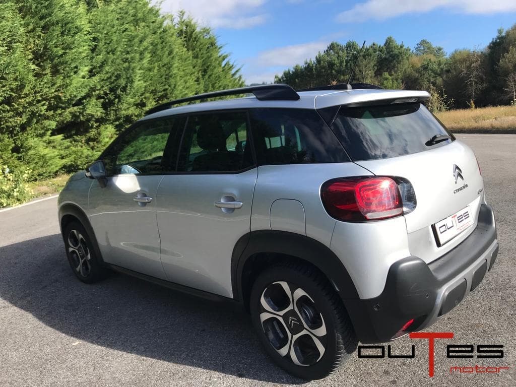 Foto 6 CITROEN C3 AIRCROSS BlueHDi 88kw 120CV SS SHINE 5p