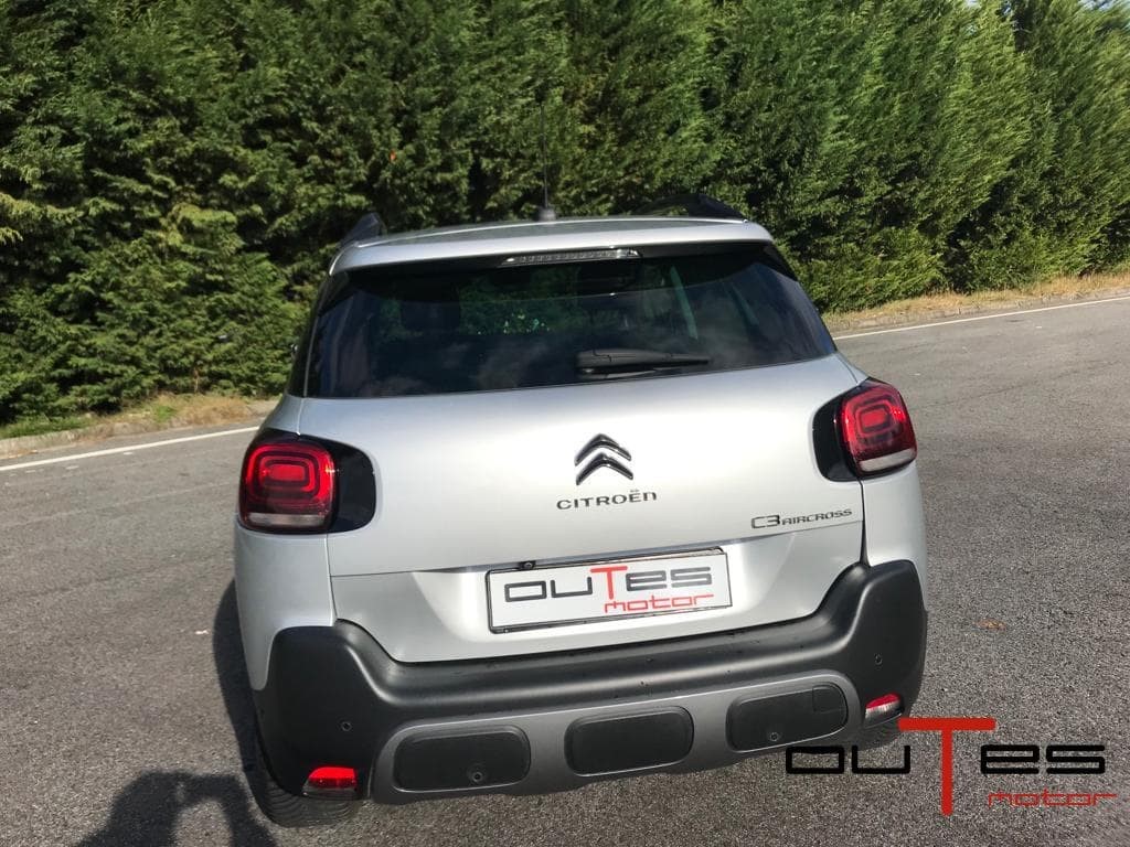 Foto 7 CITROEN C3 AIRCROSS BlueHDi 88kw 120CV SS SHINE 5p