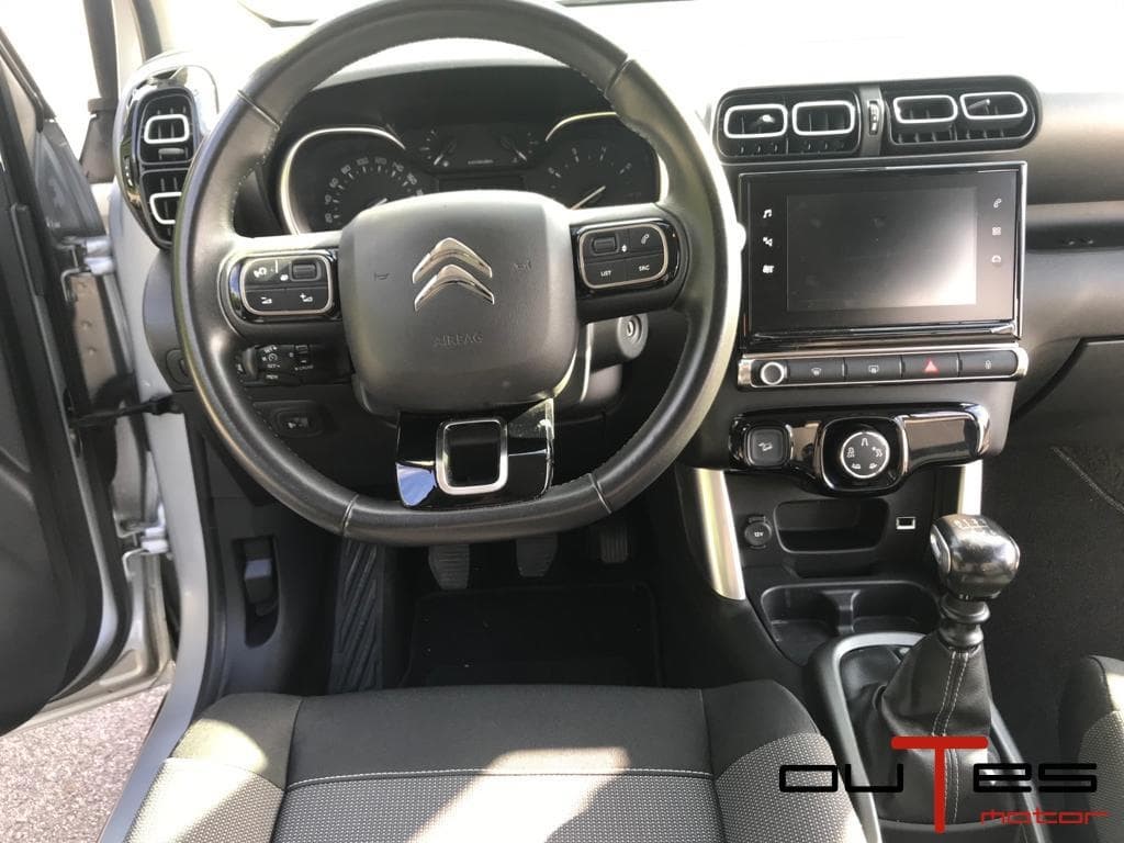 Foto 8 CITROEN C3 AIRCROSS BlueHDi 88kw 120CV SS SHINE 5p