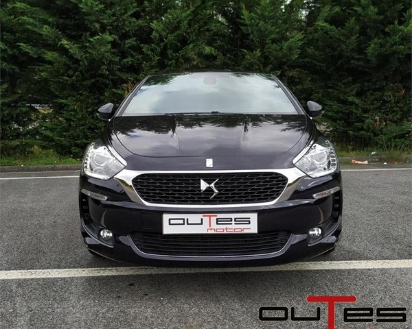 DS 5 1.6 BLUEHDI 120CV DESIRE
