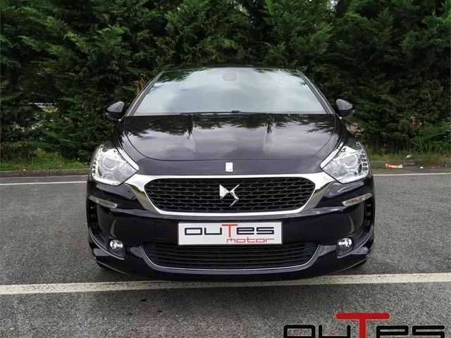 DS 5 1.6 BLUEHDI 120CV DESIRE