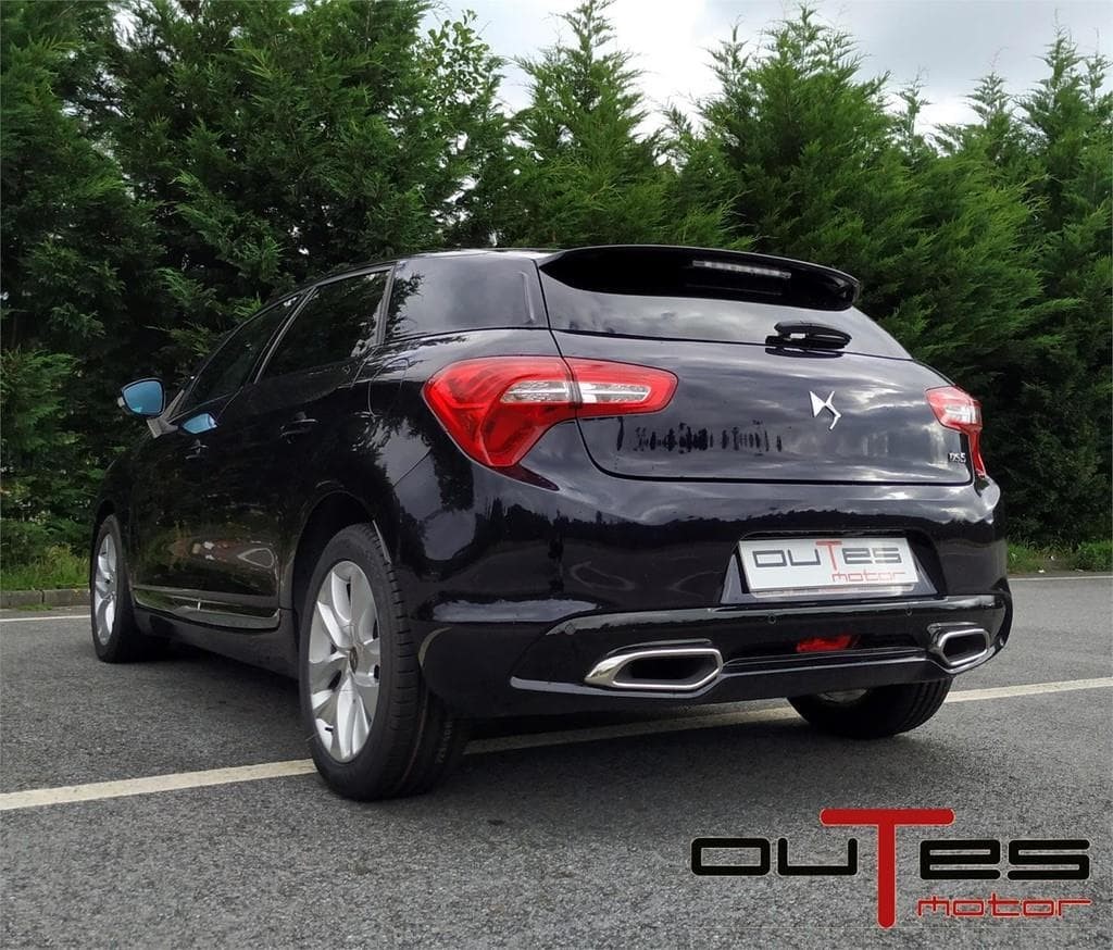 Foto 4 DS 5 1.6 BLUEHDI 120CV DESIRE