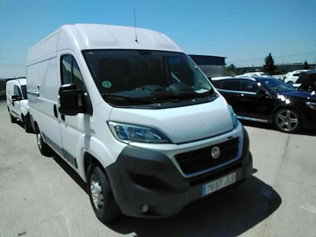 Foto 1 FIAT DUCATO 2.3 MULTIJET FURGÓN 130CV