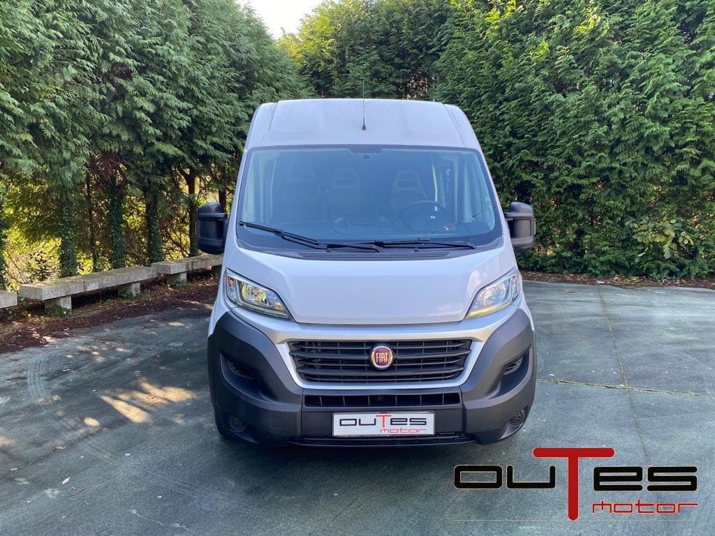 Foto 1 FIAT DUCATO 