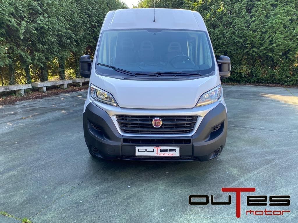 Foto 2 FIAT DUCATO 