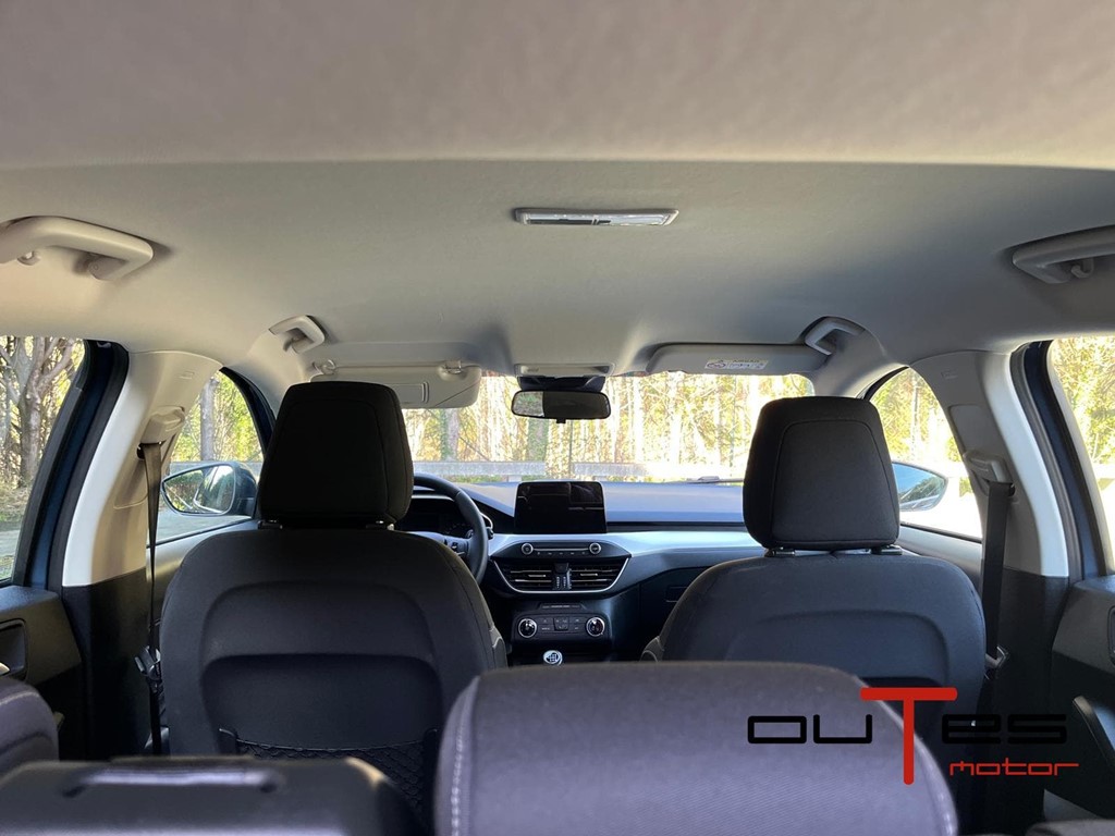 Foto 14 FOCUS BERLINA TREND EDITION 1.5 ECOBLUE 120CV 