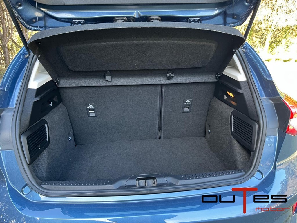 Foto 16 FOCUS BERLINA TREND EDITION 1.5 ECOBLUE 120CV 