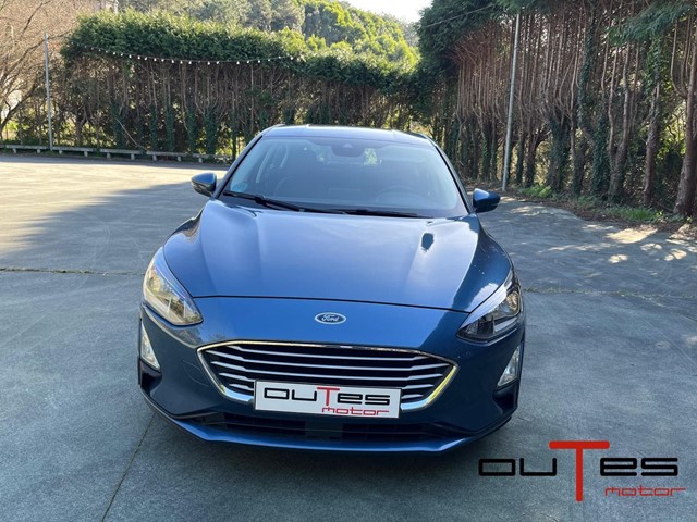 FOCUS BERLINA TREND EDITION 1.5 ECOBLUE 120CV 