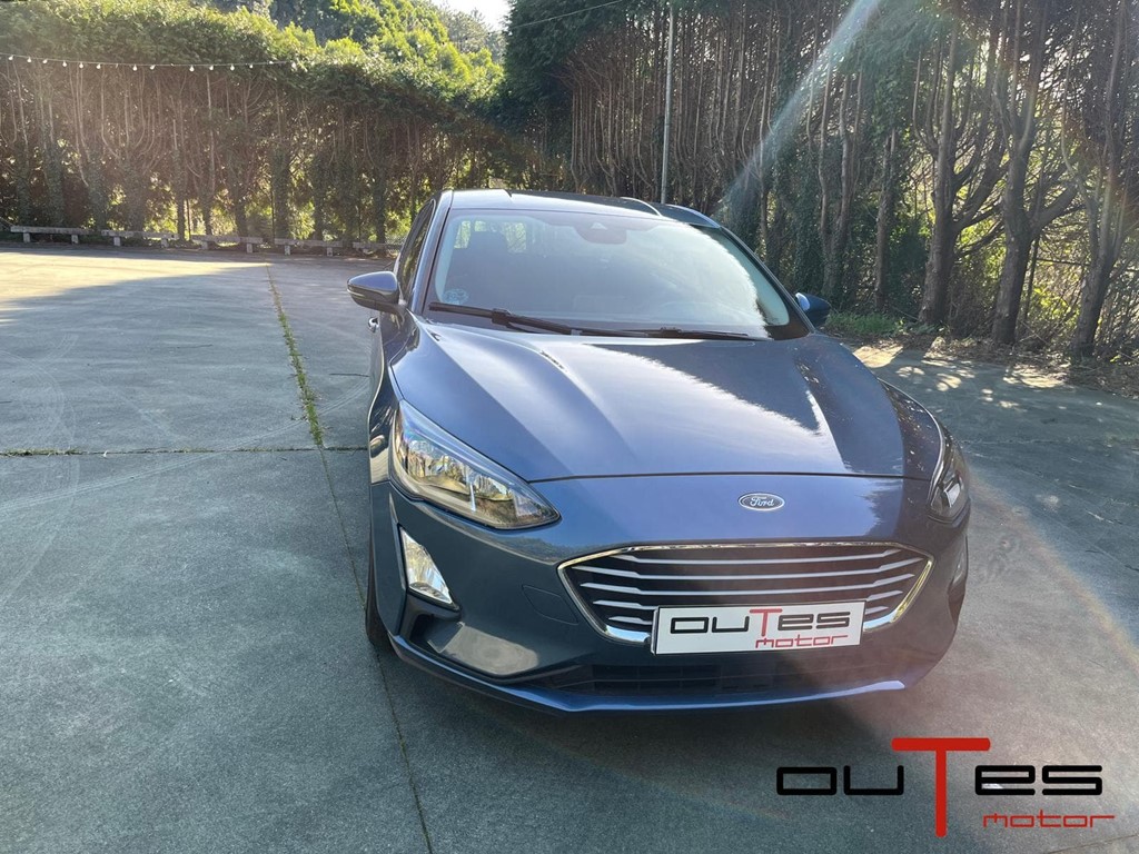 Foto 2 FOCUS BERLINA TREND EDITION 1.5 ECOBLUE 120CV 