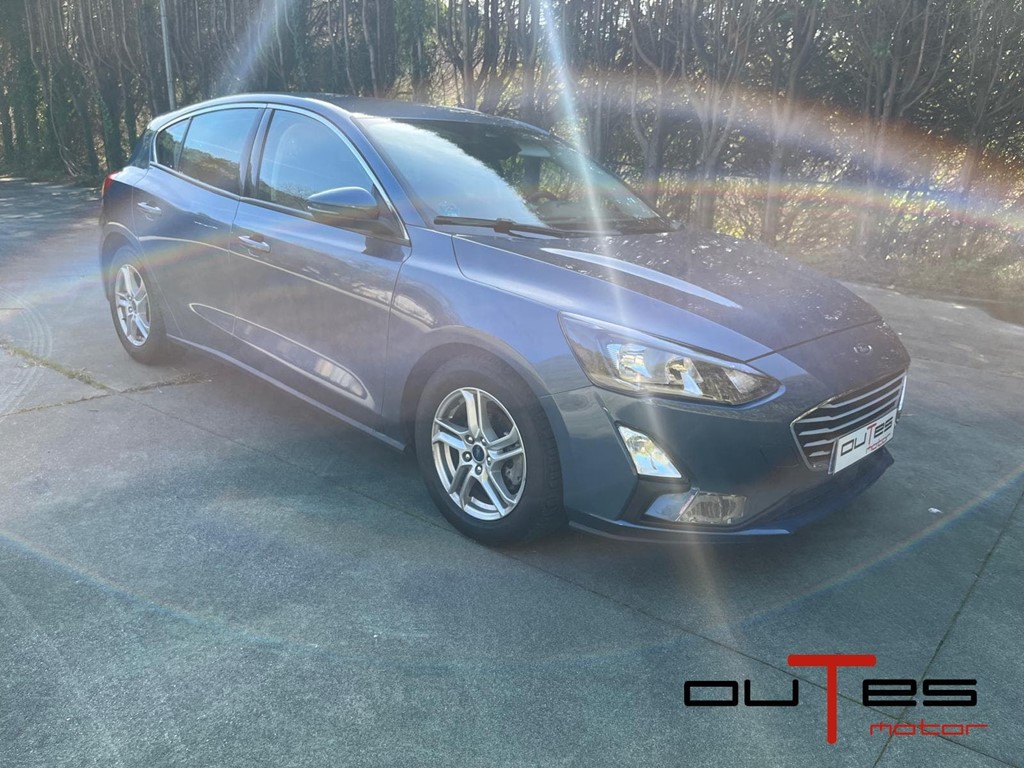Foto 5 FOCUS BERLINA TREND EDITION 1.5 ECOBLUE 120CV 