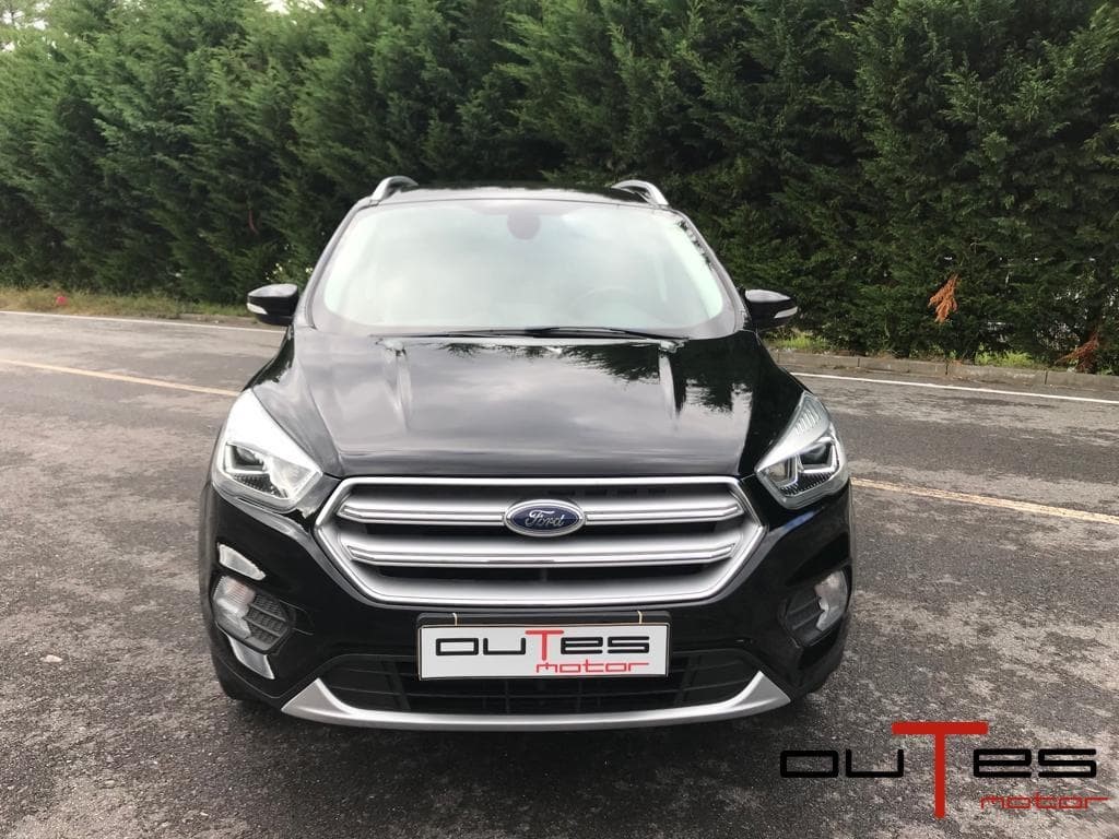 Foto 1 FORD KUGA  2.0 TDCI 150CV TITANIUM