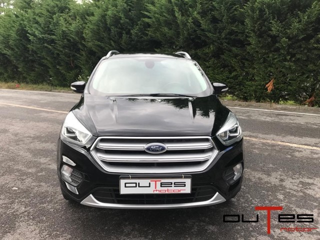 FORD KUGA  2.0 TDCI 150CV TITANIUM