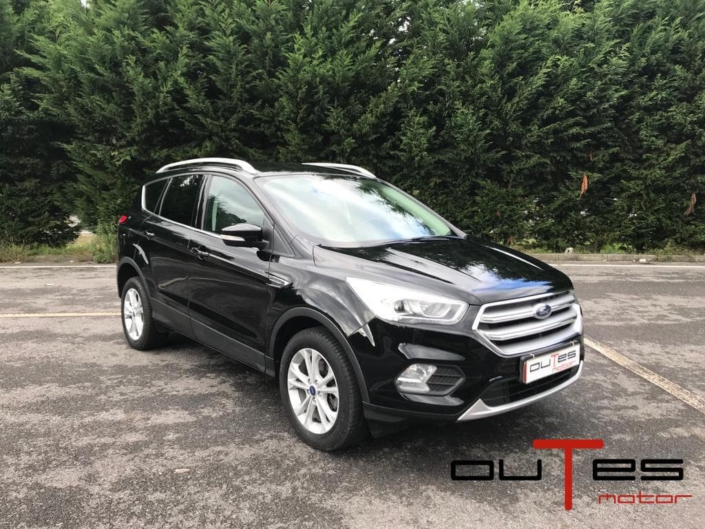 Foto 2 FORD KUGA  2.0 TDCI 150CV TITANIUM