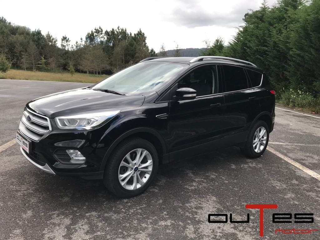 Foto 3 FORD KUGA  2.0 TDCI 150CV TITANIUM